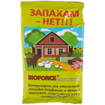 Bioforce активатор 80г bd-040