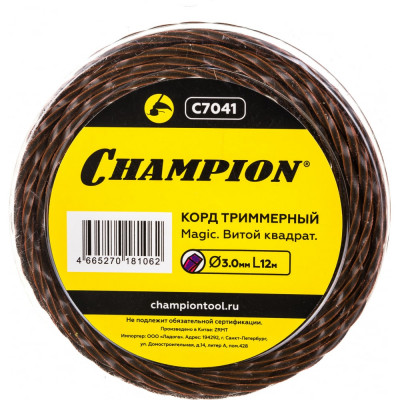 Триммерный корд Champion Magic C7041