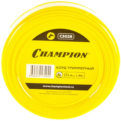 Триммерный корд Champion Star C5028