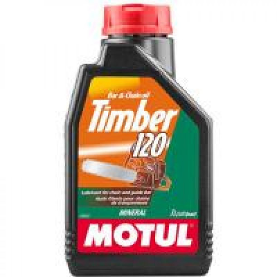 MOTUL Спец\масло Timber 120 1л MBK0021447