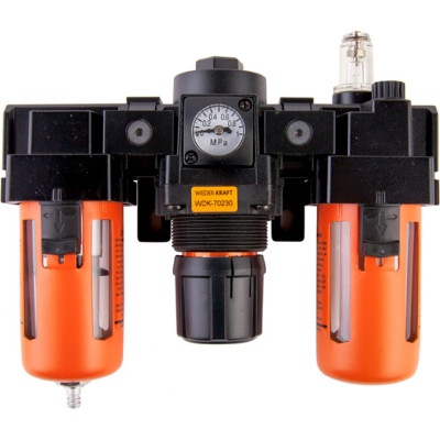 Wiederkraft блок подготовки воздуха wdk-70230