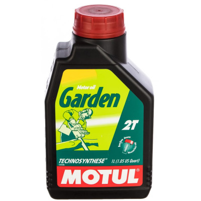 MOTUL Спец\масло Garden 2T Technosynt 1 л MBK0021085