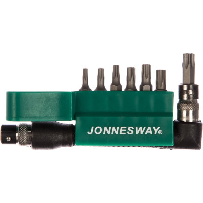 Jonnesway S08H2ST8S Комплект вставок  8пр. 47460