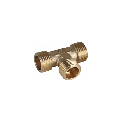 Тройник GENERAL FITTINGS , ш/ш/ш, 3/4
