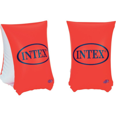 Intex Нарукавники вэт сет 30x15см 6-12лет, 58641