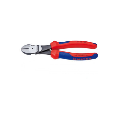 Силовые бокорезы Knipex KN-7402180SB