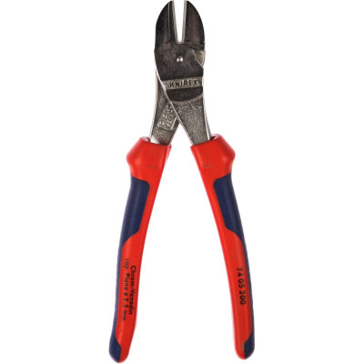 Боковые кусачки Knipex KN-7405200