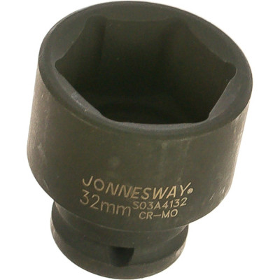 Торцевая ударная головка Jonnesway S03A4132