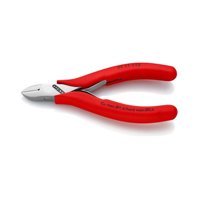 Бокорезы для электроники Knipex KN-7711115