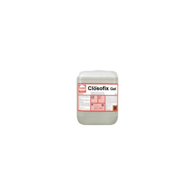 Гелевый очиститель для ванных и туалетных комнат Pramol CLOSOFIX GEL 2560.101