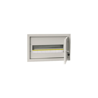 Металлический корпус IEK ЩРв-18з-3 36 TREND MKM14-V-18-30-T 315421