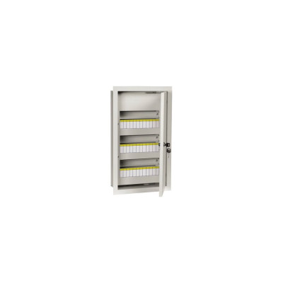 Металлический корпус IEK ЩРв-36з-3 36 TREND MKM14-V-36-30-T 315423