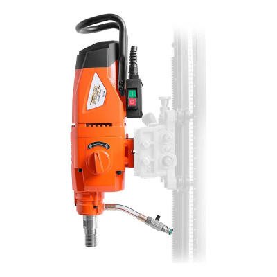 Двигатель установки алмазного бурения MESSER DM-350 11-02-350