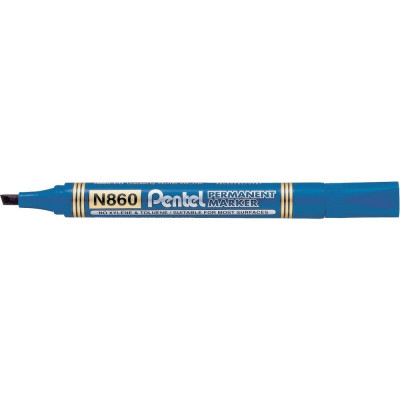 Перманентный маркер Pentel N860-CE 610006