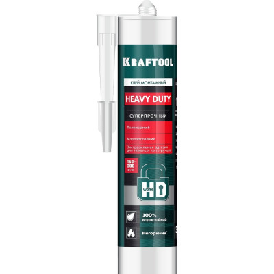 Монтажный клей KRAFTOOL KraftNails Premium KN-905 41348_z01