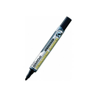 Перманентный маркер Pentel Maxiflo NLF50-A