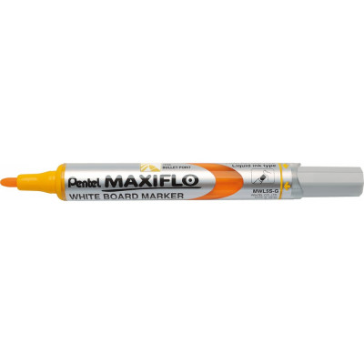 Маркер для досок Pentel Maxiflo MWL5S-G