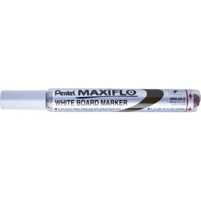 Маркер для досок Pentel Maxiflo MWL5S-E