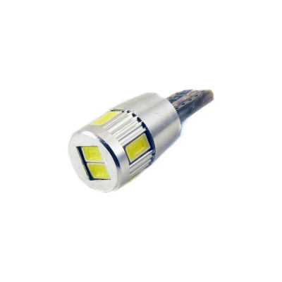 Автомобильная лампочка Вымпел T10-W5W 6SMD 5126