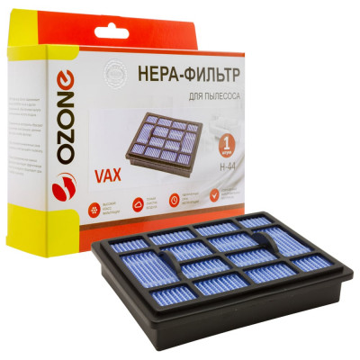 Фильтр hepa для пылесоса VAX OZONE H-44