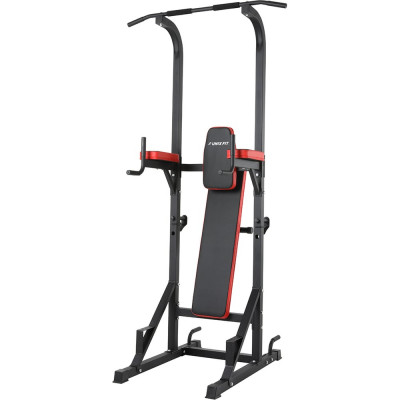 UNIXFIT Турник-пресс-брусья со скамьей UNIX Fit POWER TOWER 120P BSPT120P