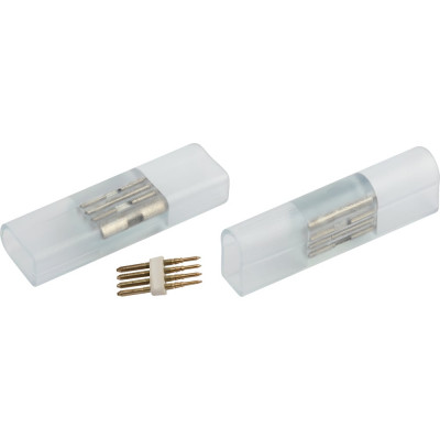 ЭРА Коннектор LSconnector220neon RGB Б0046389