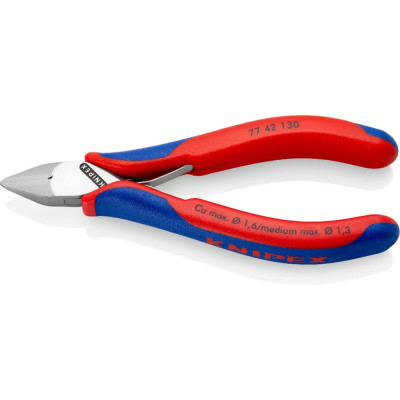 Бокорезы для электроники Knipex KN-7742130