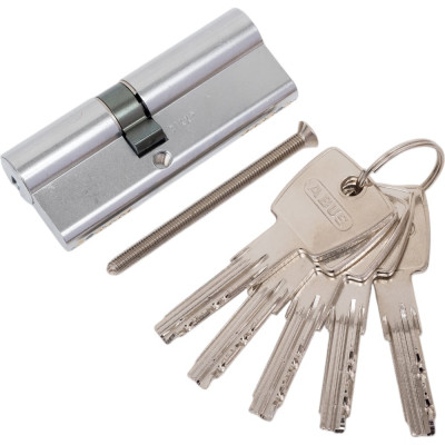 ABUS Цилиндровый механизм D6N 35/45 KD W/5 LONG KEY 26628