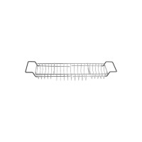 Полка между бортов ванны Milardo 102W000M44