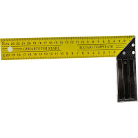 Столярный угольник КЕДР 250 мм 060-0250 28731