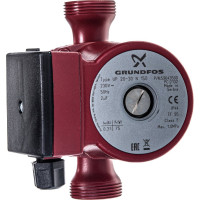 Циркуляционный насос Grundfos UP 20-30 N 59643500