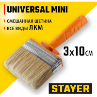 Макловица STAYER Professional Universal MINI, 3х10 см 0182-10