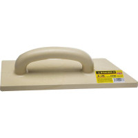 Полиуретановая терка STAYER, 80x260мм 0812-08-26