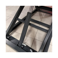 Платформенный пневматический мотоподъёмник Сорокин 16.7