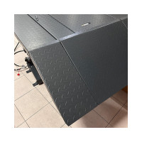 Платформенный пневматический мотоподъёмник Сорокин 16.7