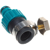 Адаптер 1/2" с хомутом для системы полива Raco 4250-55223C