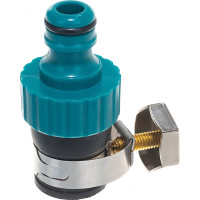 Адаптер 1/2" с хомутом для системы полива Raco 4250-55223C