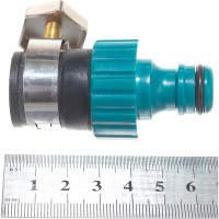 Адаптер 1/2" с хомутом для системы полива Raco 4250-55223C