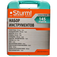 Набор инструментов STURM 1310-01-TS145