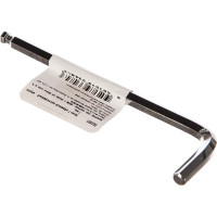 Торцевой Г-образный шестигранный ключ с шаром Ombra 502307