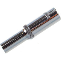 Головка торцевая глубокая 1/4" DR (6 мм) для гайковертов Ombra 114106