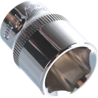 Головка торцевая 3/8" DR (17 мм) для гайковертов Ombra 138017