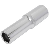 Головка торцевая глубокая 1/2" DR (13 мм) для гайковертов Ombra 112113