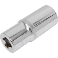 Головка торцевая глубокая 1/2" DR (24 мм) для гайковертов Ombra 112124