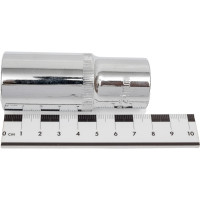 Головка торцевая глубокая 1/2" DR (24 мм) для гайковертов Ombra 112124