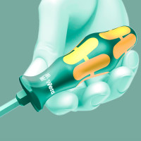 Отвёртка 932 A  0,6 х 3,5 х 80 мм Wera WE-018260