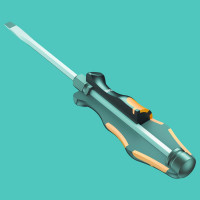 Отвёртка 932 A  0,6 х 3,5 х 80 мм Wera WE-018260