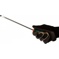 Шлицевая отвертка Sturm, 6х200 мм 1040-01-SL6-200