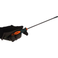 Шлицевая отвертка Sturm, 6х200 мм 1040-01-SL6-200