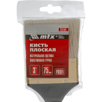 Плоская кисть Профи 3 MTX 83164